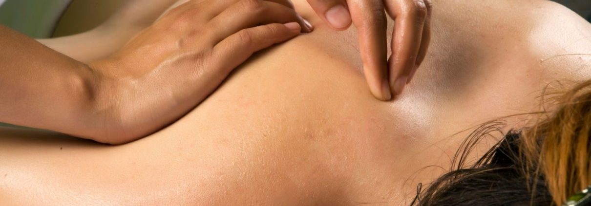 Het Lakhuis - Massage lymfedrainage